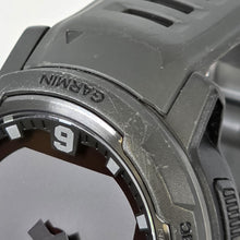 Load image into Gallery viewer, Garmin Instinct Crossover Solar 45mm Gray GPS