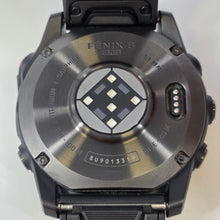 Load image into Gallery viewer, Garmin Fenix 8 Pro AMOLED Edition 51mm Gray GPS