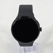 Load image into Gallery viewer, Google Pixel Watch 4 45mm Matte Black Unlocked 32GB