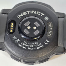 Load image into Gallery viewer, Garmin Instinct 2 Solar 45mm Black GPS