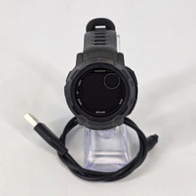 Load image into Gallery viewer, Garmin Instinct 2 Solar 45mm Black GPS