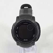 Load image into Gallery viewer, Garmin Instinct 2 Solar 45mm Black GPS