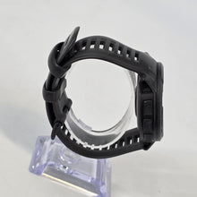 Load image into Gallery viewer, Garmin Instinct 2 Solar 45mm Black GPS