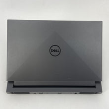 Load image into Gallery viewer, Dell G15 5511 15.6&quot; Black 2021 FHD 2.6GHz i5-11260H 8GB 512GB RTX 3050 Very Good