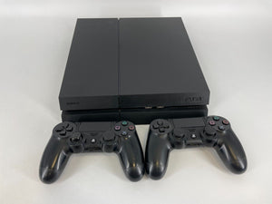 Sony Playstation 4 500GB Very Good Cond. W/ 5 Games/HDMI/Power Cord/2 Controller