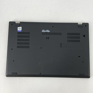 Lenovo ThinkPad T590 15.6" Black FHD TOUCH 1.9GHz i7-8665U 16GB 512GB Very Good