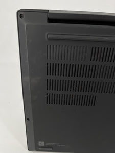 Lenovo ThinkPad P1 Gen 5 16" 2K 2.5GHz i9-12900H 32GB 1TB RTX 3080 Ti Excellent