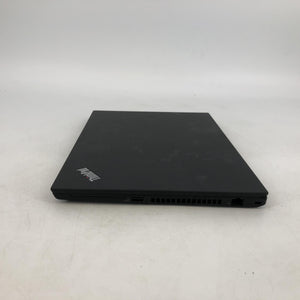 Lenovo ThinkPad T14 14" Black FHD 2.1GHz AMD Ryzen 5 Pro 4650U 40GB 1TB