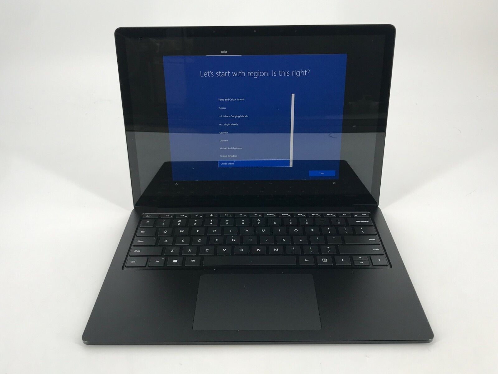 Surface Laptop 3 13.5 256GB () – ItsWorthMore