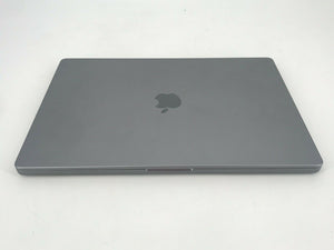 MacBook Pro 16" Gray 2021 3.2GHz M1 Max 10-Core/32-Core GPU 32GB 512GB