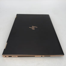 Load image into Gallery viewer, HP Spectre x360 15.6&quot; 2018 4K TOUCH 3.1GHz i7-8705G 16GB 512GB RX Vega M GL Good