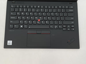 Lenovo ThinkPad X1 Carbon Gen 8 14 2020 FHD 1.6GHz i5-10210U 8GB 256GB Very Good