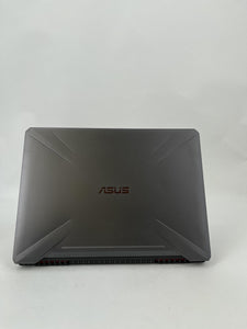 Asus TUF FX505 15.6" FHD 2.3GHz AMD Ryzen 7 3750H 16GB 256GB GTX 1650 Ti - Good