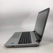 Load image into Gallery viewer, HP Envy 15.6&quot; Silver Early 2015 TOUCH 2.5GHz i7-4710HQ 12GB 1TB - Very Good Cond