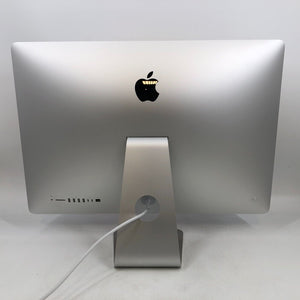 iMac Retina 27 5K Silver 2020 3.6GHz i9 128GB 2TB SSD Excellent Cond. w/ Bundle!
