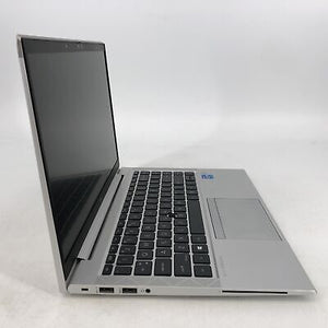 HP EliteBook 840 G8 Notebook 14" Silver FHD 2.6GHz i5-1145G7 16GB 512GB SSD