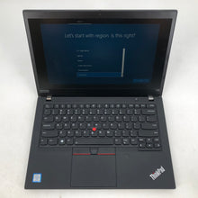 Load image into Gallery viewer, Lenovo ThinkPad T490 14&quot; Black FHD TOUCH 1.9GHz i7-8665U 16GB 512GB - Excellent