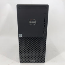 Load image into Gallery viewer, Dell XPS 8940 2.9GHz i7-10700 16GB 512GB SSD/1TB HDD GTX 1660 Ti Good w/ Bundle!