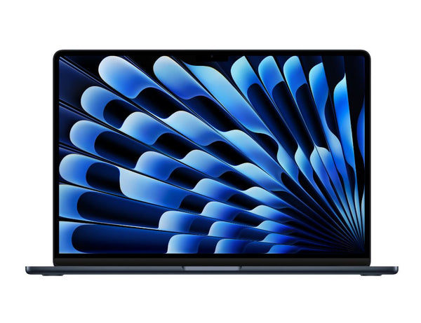 MacBook Air 15 Midnight 2023 3.49GHz M2 8-Core CPU 10-Core GPU 4GB 1TB - NEW!