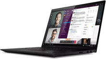 Load image into Gallery viewer, Lenovo ThinkPad X1 Extreme Gen 4 16 2K 2.5GHz i7-11850H 16GB 1TB RTX 3050 Ti NEW