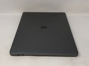 MacBook Pro 16" Gray 2019 2.4GHz i9 32GB 1TB SSD -AMD Radeon Pro 5600M 8GB