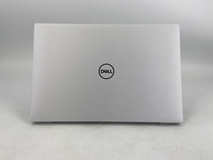 Dell XPS 9310 13" Silver 2020 UHD+ 2.9GHz i7-1195G7 16GB 256GB SSD - Excellent