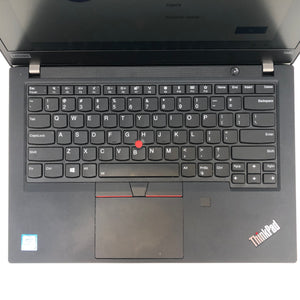 Lenovo ThinkPad T490 14" FHD TOUCH 1.9GHz i7-8665U 16GB RAM 512GB SSD - Good