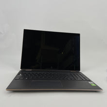 Load image into Gallery viewer, HP Spectre x360 15.6&quot; 4K TOUCH 1.8GHz i7-10510U 16GB 512GB SSD MX250 - Good Cond