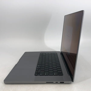 MacBook Pro 16-inch Gray 2023 3.49 GHz M2 Max 12-Core CPU 38-Core GPU 96GB 1TB