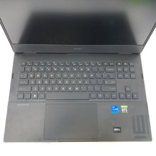 Load image into Gallery viewer, HP OMEN 16&quot; QHD 2.3GHz i7-12700H 16GB 1TB SSD - RTX 3060 6GB - Good Condition