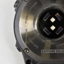 Load image into Gallery viewer, Garmin Fenix 7S Sapphire Solar Edition 43mm Black GPS