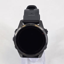 Load image into Gallery viewer, Garmin Fenix 7S Sapphire Solar Edition 43mm Black GPS