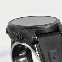 Load image into Gallery viewer, Garmin Fenix 7S Sapphire Solar Edition 43mm Black GPS