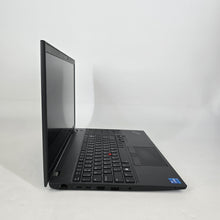 Load image into Gallery viewer, Lenovo ThinkPad L15 Gen 4 Black 1.3 GHz Intel Core i5 13th Gen. 16GB RAM 512GB Solid State Drive