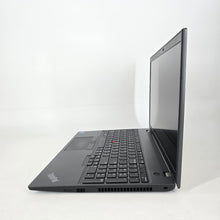 Load image into Gallery viewer, Lenovo ThinkPad L15 Gen 4 Black 1.3 GHz Intel Core i5 13th Gen. 16GB RAM 512GB Solid State Drive