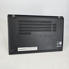Load image into Gallery viewer, Lenovo ThinkPad L15 Gen 4 Black 1.3 GHz Intel Core i5 13th Gen. 16GB RAM 512GB Solid State Drive