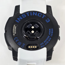Load image into Gallery viewer, Garmin Instinct 3 Solar 45mm White GPS