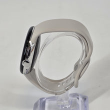 Load image into Gallery viewer, Google Pixel Watch 4 45mm Polished Silver WiFi 32GB