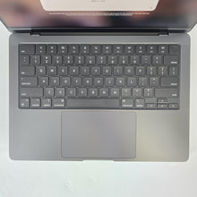 Load image into Gallery viewer, MacBook Pro 14 2024 Space Black M4 Max 16-Core CPU 64GB Unified Memory 2TB Solid State Drive 40-Core GPU