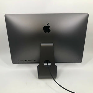 iMac Pro 27 Space Gray Late 2017 3.0GHz 10-Core Intel Xeon W 256GB 4TB Excellent
