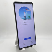Load image into Gallery viewer, Xperia 1 III 12GB RAM 256GB Black (GSM Unlocked)