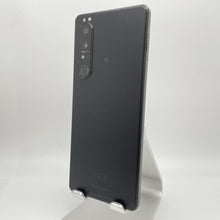 Load image into Gallery viewer, Xperia 1 III 12GB RAM 256GB Black (GSM Unlocked)