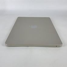 Load image into Gallery viewer, Apple MacBook Air 13 2024 Starlight 4.06 GHz M3 8-Core CPU 24GB Unified Memory 1TB Solid State Drive 10-Core GPU