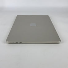 Load image into Gallery viewer, Apple MacBook Air 13 2024 Starlight 4.06 GHz M3 8-Core CPU 24GB Unified Memory 1TB Solid State Drive 10-Core GPU