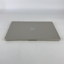 Load image into Gallery viewer, Apple MacBook Air 13 2024 Starlight 4.06 GHz M3 8-Core CPU 24GB Unified Memory 1TB Solid State Drive 10-Core GPU
