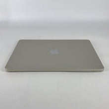 Load image into Gallery viewer, Apple MacBook Air 13 2024 Starlight 4.06 GHz M3 8-Core CPU 24GB Unified Memory 1TB Solid State Drive 10-Core GPU
