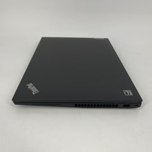 Load image into Gallery viewer, Lenovo ThinkPad P16s Gen 2 Black 1.9 GHz Intel Core i7 13th Gen. 32GB RAM 512GB Solid State Drive NVIDIA RTX A500 4 GB