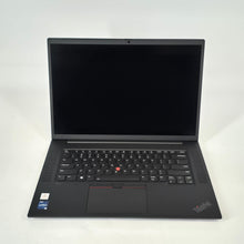 Load image into Gallery viewer, Lenovo ThinkPad P1 Gen 5 16 2022 Black 2.4 GHz Intel Core i7 12th Gen. 32GB RAM 1TB Solid State Drive NVIDIA RTX A3000 12 GB