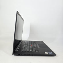 Load image into Gallery viewer, Lenovo ThinkPad P1 Gen 5 16 2022 Black 2.4 GHz Intel Core i7 12th Gen. 32GB RAM 1TB Solid State Drive NVIDIA RTX A3000 12 GB