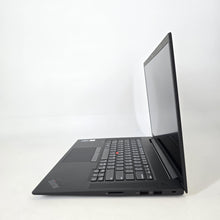 Load image into Gallery viewer, Lenovo ThinkPad P1 Gen 5 16 2022 Black 2.4 GHz Intel Core i7 12th Gen. 32GB RAM 1TB Solid State Drive NVIDIA RTX A3000 12 GB